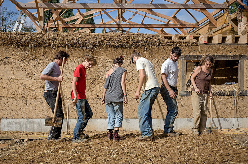 Construcció participativa